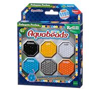 Epoch Traumwiesen Aquabeads - 30049 - Perlas de polígono (ES)