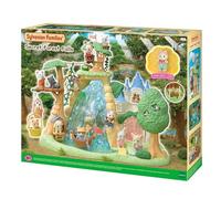 Sylvanian Families - 5762 Secret Forest Falls - Dollhouse Playsets