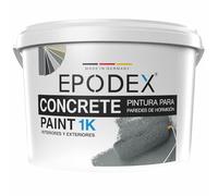 EPODEX Pintura para hormigón 1K, 2kg - Salvia