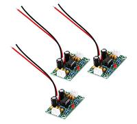 Epodmalx 3 mini preamplificador Op Amp módulo amplificador de doble canal NE5532 placa de tono preamplificador 5 veces ancho voltaje 12-30 V