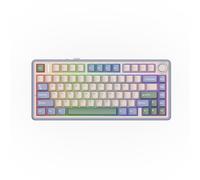 EPOMAKER x Aula F75 Teclado Gaming Mecánico Inalámbrico con Perilla del 75%