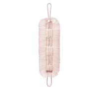 Éponge De Foofah - De Frottoir Pour Le Dos | Boule De Exfoliante En Maille Pour Gel Douche, Boulochage Exfoliant Pour Le Bain Renouvellement Cutané Pour Femmes, Hommes Et Famille