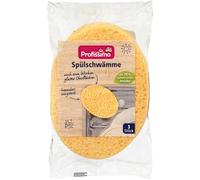Éponges à vaisselle, 3 pièces - Marque DM Allemagne - Compatible avec profissimo - Spülschwämme, 3 St