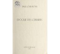 Époque Des Cerisiers (ebook)