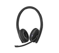 EPOS ADAPT 260 - auriculares inalámbricos Bluetooth duales con USB-A | Certificados para Microsoft Teams, Zoom y Google Meet |