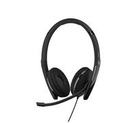 EPOS ADAPT 160 USB II - auriculares con cable y doble micrófono con USB-C