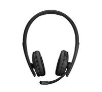 Sennheiser Auriculares con Micrófono Epos 1000897 Negro