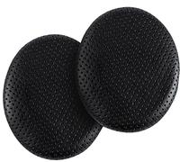 EPOS / Sennheiser EPOS ADAPT 100 Almohadillas de símil cuero Par de almohadillas de símil cuero de repuesto para auriculares Epos de la serie Adapt 100 / C10