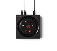 EPOS Amplificador de Audio DAC/Tarjeta de Sonido USB Externa GSX 1000 2.ª edición con Sonido Envolvente 7.1, Tono Local, DAC y Ecualizador para Juegos, Amplificador de Auriculares