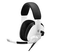 EPOS Audio H3 - Auriculares acústicos Cerrados para Juegos con micrófono con cancelación de Ruido, Plug & Play, Alrededor de la Oreja, Ajustables, ergonómicos, para PC, Mac, PS4, PS5, Switch, Xbox,