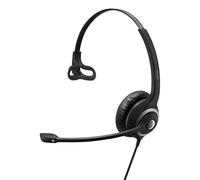 Epos Auriculares con Micrófono Impact SC 238 Negro Plateado - Marca EAN: 5714708004585