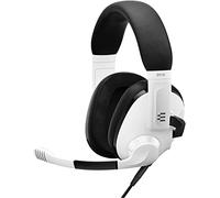 EPOS Auriculares Gaming Modelo H3 - Auriculares con Micrófono con Cancelación de Ruido - Plug & Play - Cascos Gaming Ergónomicos Ligeros y Ajustables para PC, Mac, PS4, PS5, Xbox One, Nintendo Switch