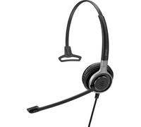 EPOS I SENNHEISER Impact SC 630 - Century - Auriculares - en la Oreja - con Cable - Easy Disconnect - Negro, Plata