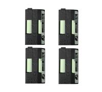 EPOS BA 2015-4 Baterías recargables Pack de 4 baterías recargables para alimentar transmisores y receptores que evita la carga de baterías no recargables