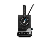 EPOS Auricular mono IMPACT SDW 5036T – USB-A/C, DECT/Bluetooth, con base y certificado para Teams
