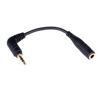 EPOS EPOS 3.5mm to 2.5mm adaptador Conecta el altavoz SP20 o SP 20 ML de EPOS con los auriculares inalámbricos DECT
