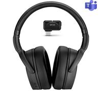 EPOS EPOS ADAPT 361 Auriculares Bluetooth stereo con conexión USB-C y cancelación de ruido de fondo. Ideal para uso en ambientes ruidosos