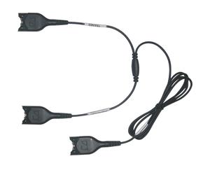 EPOS EPOS ATC 1 - Cable Y doble escucha Permite conectar 2 auriculares a un mismo teléfono