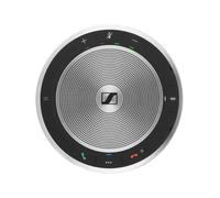 EPOS EPOS EXPAND SP 30 + Altavoz de audioconferencia para PC/Mac, smartphone y tablets, triple conexión dongle USB, cable USB-C y Bluetooth