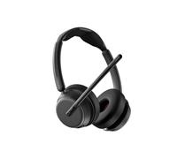 EPOS EPOS IMPACT 1000 USB-C Duo Bluetooth UC Auricular profesional binaural con Bluetooth y conexión USB-C, diseñado para ofrecer llamadas nítidas, mayor