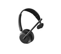 EPOS EPOS IMPACT 1000 USB-C Mono Bluetooth UC Auricular profesional mono con Bluetooth y conexión USB-C, diseñado para ofrecer llamadas nítidas, comodidad