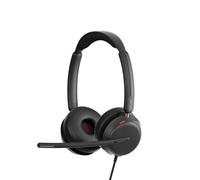 EPOS Auriculares Impact 860T, USB-C y USB-A, micrófono con cancelación de ruido, certificado Teams