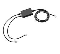 EPOS EPOS IMPACT CEHS-SN 01 - Descolgador electr Cable descolgador a distancia para teléfonos Snom