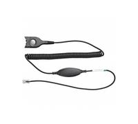 EPOS EPOS IMPACT CXHS 08 - QD - RJ11 ultrasensible Cable ultrasensible EPOS etiro QD-RJ11 compatible con cualquier auricular EPOS QD