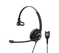 EPOS EPOS IMPACT SC 238 - QD Auricular profesional mono con cable optimizado para teléfonos de escritorio