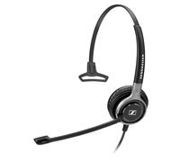 EPOS EPOS IMPACT SC 638 - QD Auricular profesional de calidad superior para uso intensivo, optimizado para usuarios de teléfonos de mesa de banda estrecha