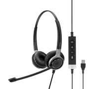 EPOS Epos Impact SC 660 ANC USB Auricular alta calidad de sonido para uso intensivo, conexión USB, cancelación activa de ruido (ANC)