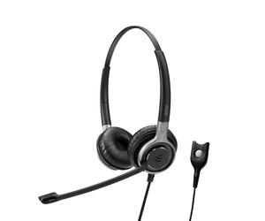 EPOS EPOS IMPACT SC 660 TC - QD Auricular biaural diseñado para profesionales en empresas y oficinas con necesidades especiales de audición