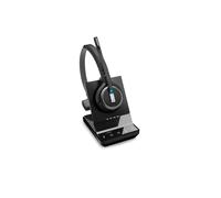 EPOS EPOS IMPACT SDW 5036 Auriculares DECT Sennheiser de última generación para teléfono de sobremesa, PC y smartphone con máximo alcance, calidad de voz y