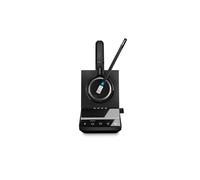 EPOS EPOS IMPACT SDW 5036T MS Auriculares DECT Sennheiser de última generación para teléfono de sobremesa, PC y smartphone con máximo alcance, calidad de