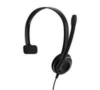EPOS EPOS PC 7 USB Auriculares con conexión USB sencillos y confortables ¡Conéctelo y empiece a usarlo! - ideales para su PC