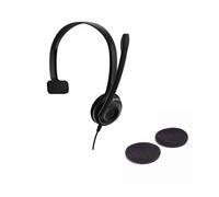 EPOS EPOS PC 7 USB con 2 almohadillas de repuesto Pack EPOS PC 7 USB y almohadillas EPOS