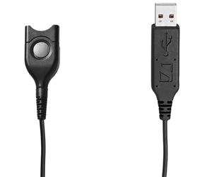 EPOS EPOS USB-ED 01 - Cable USB Cable de conexión Quick Disconnect / USB