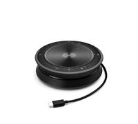 EPOS Expand 40T Altavoz Inalámbrico Bluetooth® - Speakerphone Portátil para Conferencias, Optimizado para UC, Certificado por Microsoft Teams, Conexión Múltiple