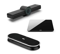 Epos Expand Vision 3T Bundle - Solución Profesional para Reuniones de Negocios con Barra de Video Vision 3T, Altavoz con Bluetooth Expand 80 y Expand Control