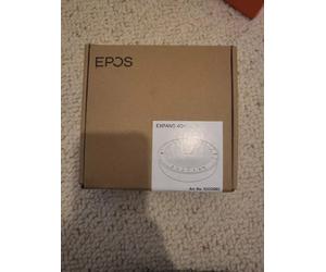 Epos Expande 40 + Universal USB / Bluetooth Altavoz Negro Btd 800 Usb-C