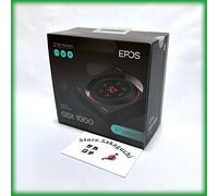 EPOS GSX 1000 2ª Edición Gaming PC Audio Amplifier 1001150 Negro
