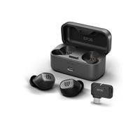 EPOS GTW 270 Auriculares intrauditivos inalámbricos híbridos para juegos con dongle de baja latencia para juegos en movimiento, teléfonos celulares, PC y PS5, compatibles con Android