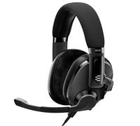 EPOS H3 Hibridos - Auriculares Inalámbricos Acústicos Cerrados - Auriculares Bluetooth para Juegos - Cable USB-A para PC y Consola de 3,5 mm - Micrófonos Duales - 37h Batería - Negro