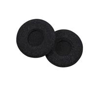 EPOS HZP 30 - Almohadillas de Espuma de Repuesto para Auriculares Serie SC 200 - Cojines Ligeros para Comodidad Duradera y Audio Claro