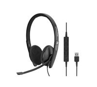 EPOS I Sennheiser ADAPT 160 auriculares estéreo HD, NC, USB