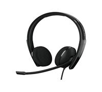 EPOS I SENNHEISER ADAPT 160T USB II - Headset - on-ear - wired - USB - Certified