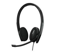 EPOS I SENNHEISER ADAPT 160T USB II - Headset - on-ear - wired - USB - Certified