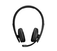 EPOS Audio Auriculares ADAPT 260 Bluetooth dual USB-A – Certificados Teams, Zoom y Google Meet