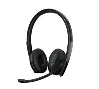 EPOS I Sennheiser ADAPT 260 auriculares estéreo, Bluetooth, USB-A