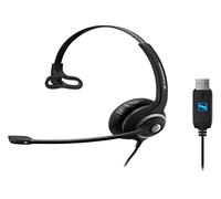 EPOS I SENNHEISER IMPACT SC 230 USB - 200 Series - headset - on-ear - wired - US